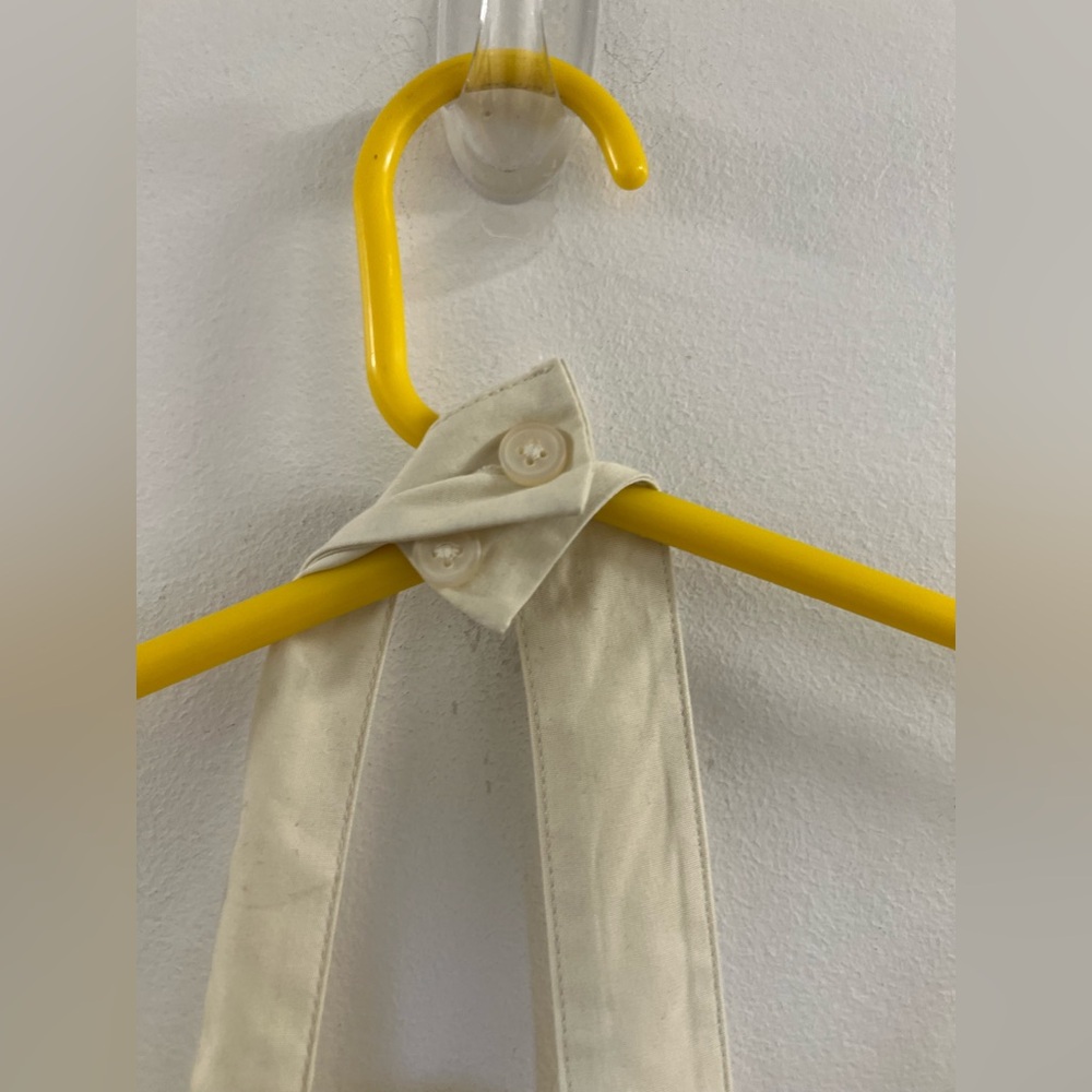 12. A New Day - Women's Midi Halter Dress - A New Day Cream - Picture 11 of 16